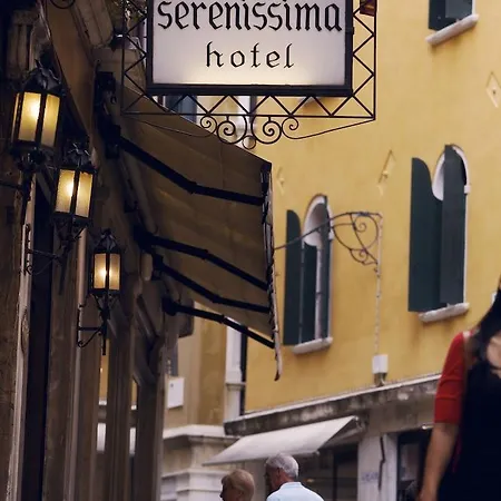 Serenissima 2* Benátky