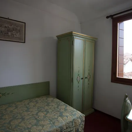 Hotel Serenissima Benátky