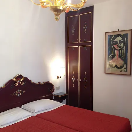 Hotel Serenissima Benátky