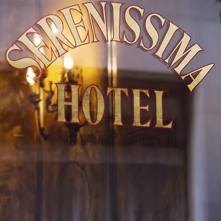 Serenissima Benátky