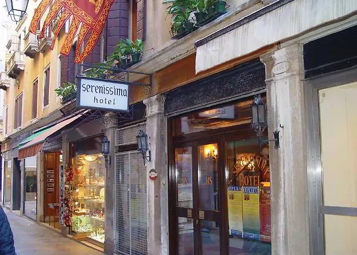 Serenissima Hotel