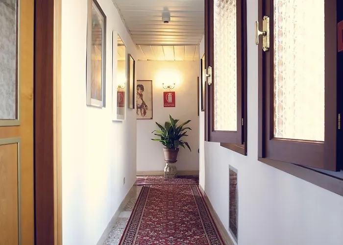 Serenissima Szálloda Velence