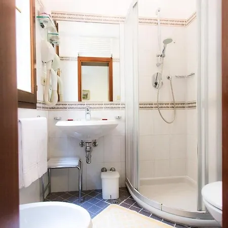 Hotell Serenissima Venedig