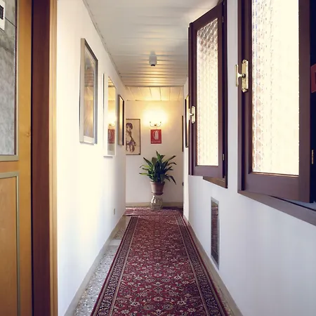 Serenissima Hotell Venedig