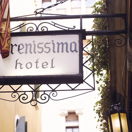 Serenissima Hotel Venetië
