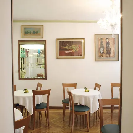 Hotell Serenissima Venedig