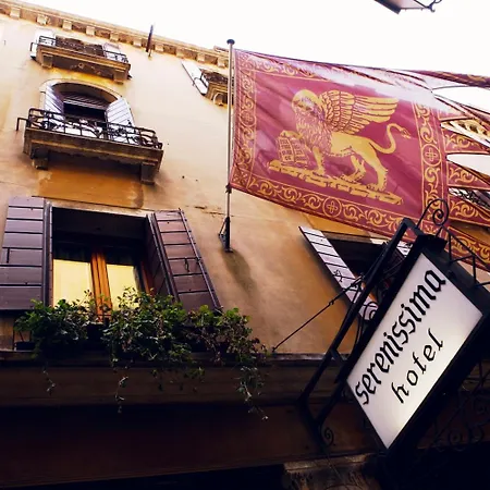 Hotell Serenissima