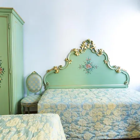 Hotell Serenissima Venedig