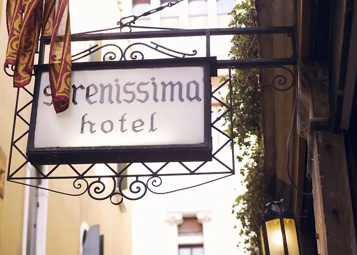 Serenissima מלון ונציה