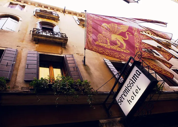 מלון Serenissima