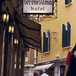 Szálloda Serenissima 2*